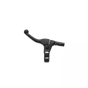 DominoMotorcycle clutch lever with technopolymer handle Doino