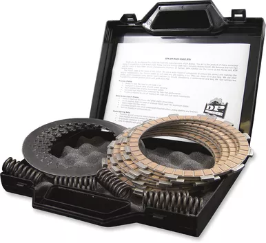 DP BRAKES Clutch Kit DPK166