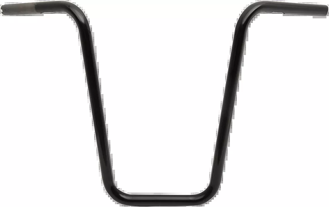 DRAG SPECIALTIES 1" DIAMETER HANDLEBARS HANDLEBAR 1"NRAPE18"BKTBW