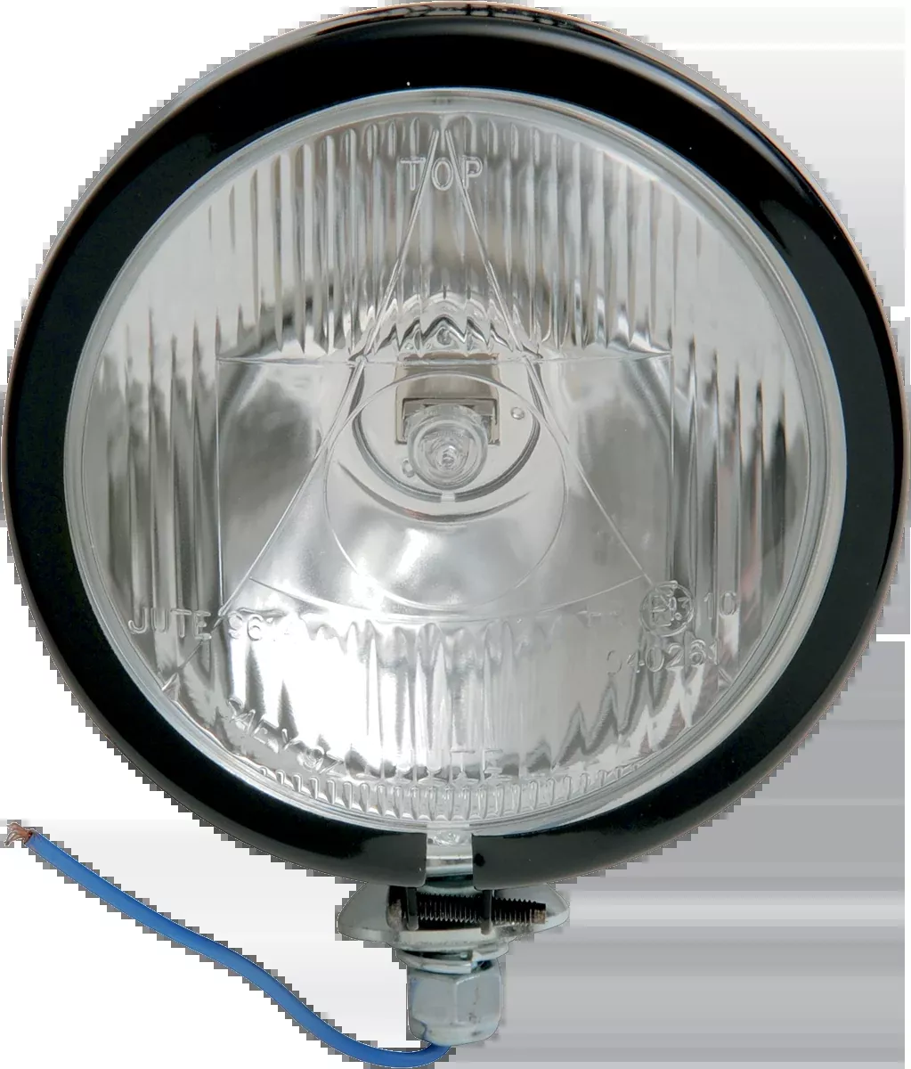 DRAG SPECIALTIES 4 1/2" SPOTLIGHTS SPOTLIGHT 4.5" BLK