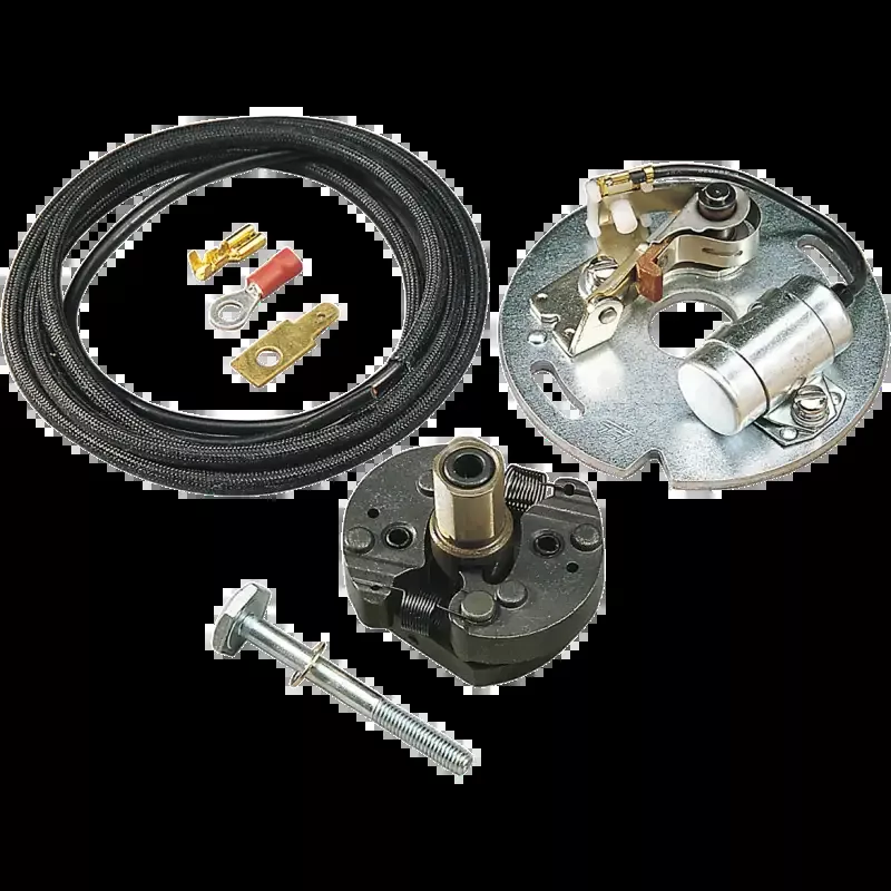 Drag Specialties – 70-99 Advance Unit Assembly Complete