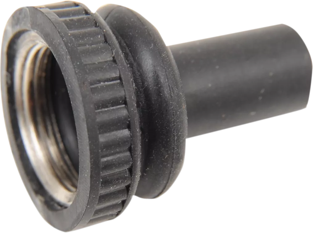 DRAG SPECIALTIES DRAG SPECIALTIES Toggle Switch Boot H18-0550-B for Spotlight Switch Protection