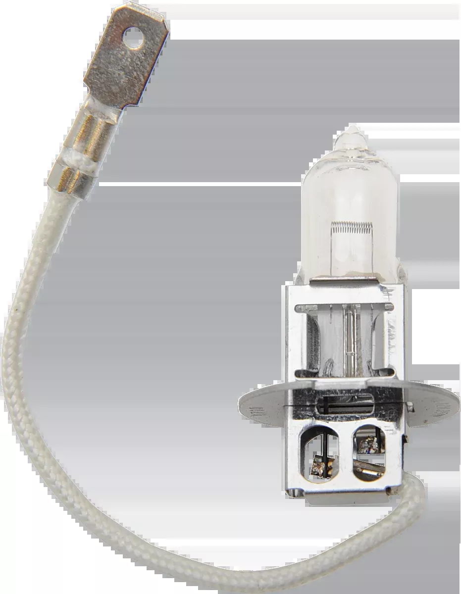 DRAG SPECIALTIES HALOGEN HEADLIGHT BULBS BULB H3 35W HALOGEN
