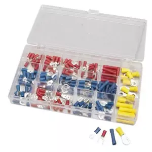 DraperMotorcycle cable lugs (x150)
