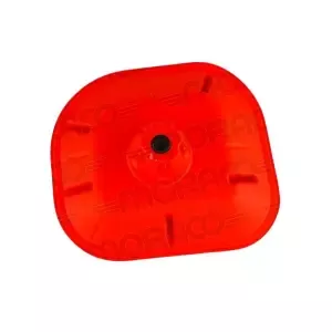 DT-1Motorcycle air box cover DT-HUSQ0011BL
