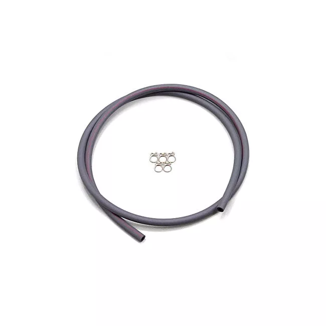 Dual Layer Fuel Hose Kit, 4mm ID For Harley-Davidson