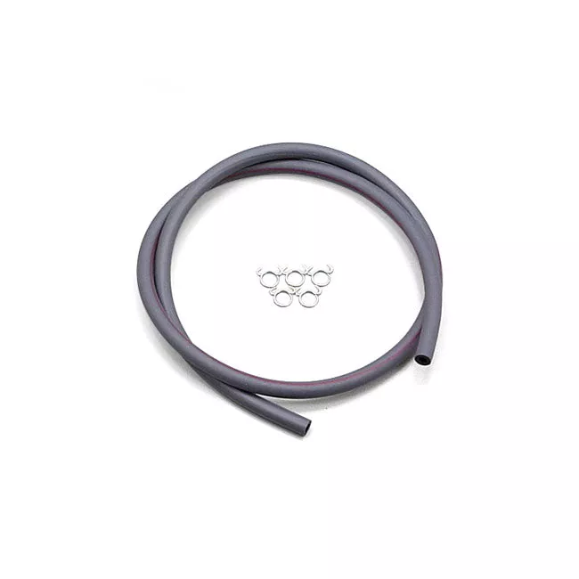 Dual Layer Fuel Hose Kit, 5mm ID For Harley-Davidson