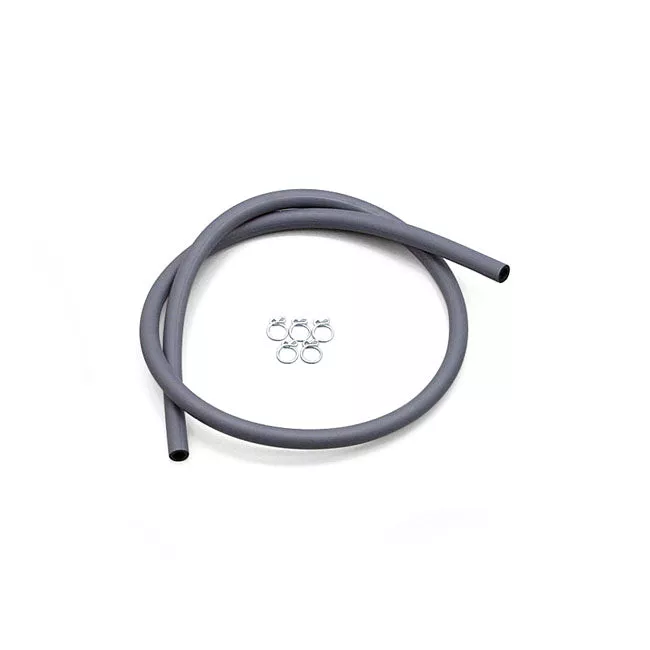 Dual Layer Fuel Hose Kit, 8mm ID For Harley-Davidson