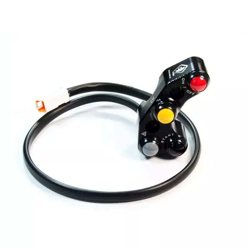 Ducabike 4 Button Right Hand Switch Panel for Panigale V2