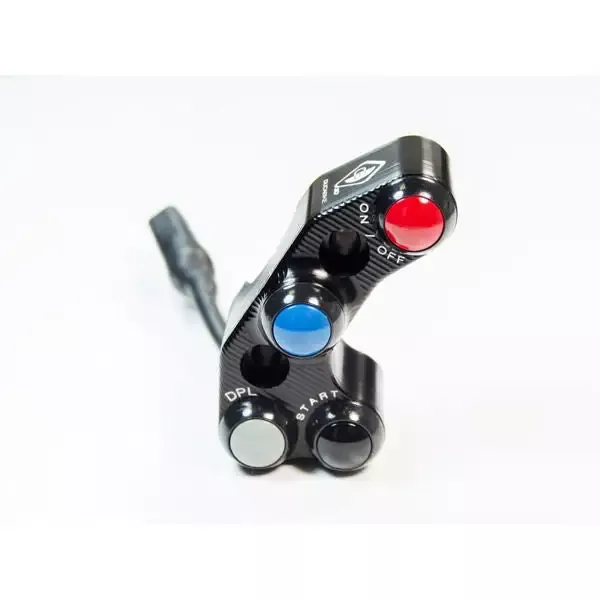 Ducabike 4 Button Right Hand Switch Panel for Panigale V4 S R