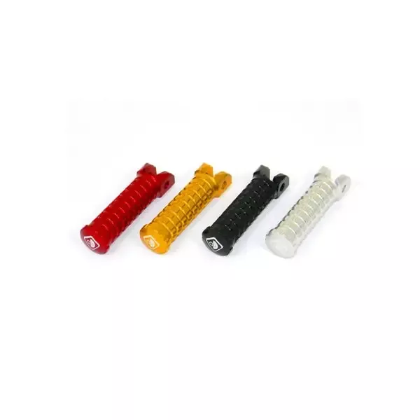 Ducabike Billet Footpegs for Ducati Panigale 899 959 1199 1299