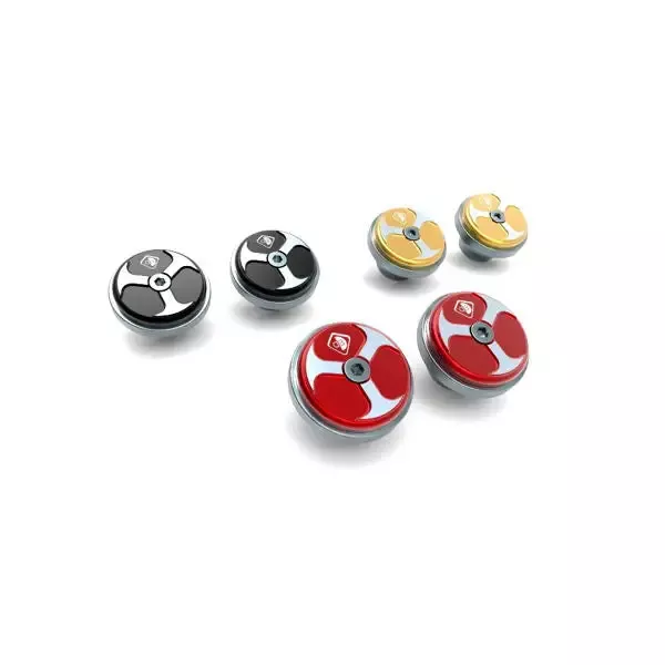 Ducabike Central Frame Cap Set for Ducati XDiavel / XDiavel S