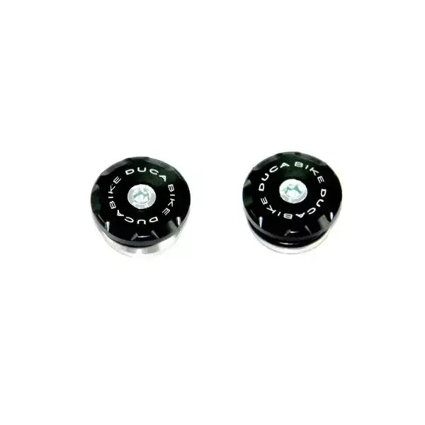 Ducabike Central Swing Arm Pivot Caps for Panigale V4V4S