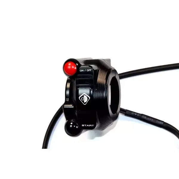 Ducabike Gas Control Right Hand Switch Panel for 899 959 1199 1299