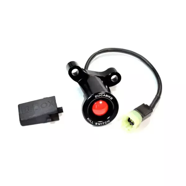 Ducabike KS03 Key Switch Elimination Harness Kit for Panigale V4 V4S V4R