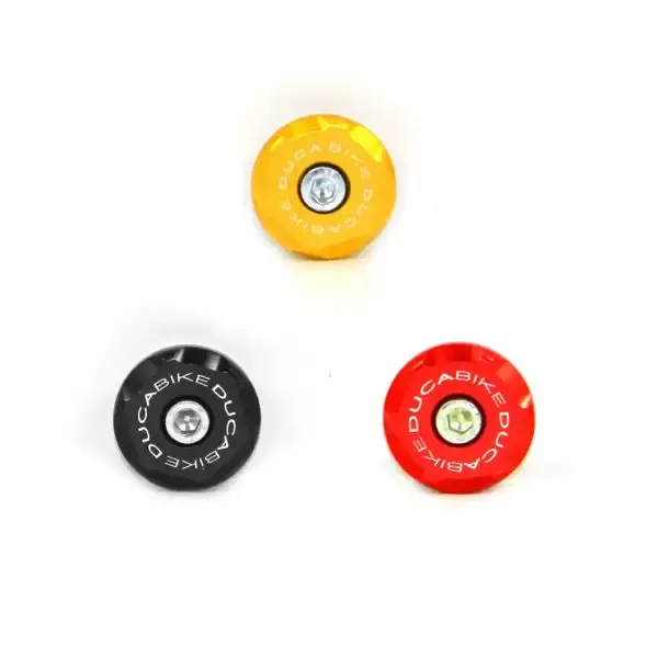 Ducabike Right Front Wheel Cap for Panigale / V4 / V4S / Speciale