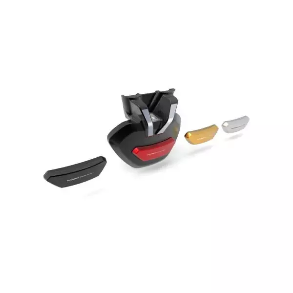 Ducabike Swingarm Slider Protection for Ducati XDiavel / XDiavel S