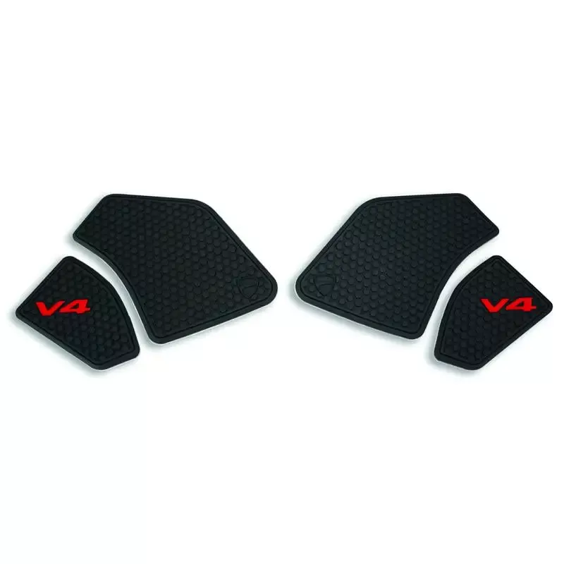 Ducati Performance Tank Grip Pads for Panigale V4 V4S V4R