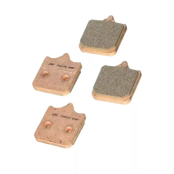 EBC Double-H Sintered Front Brake Pads for BMW S1000RR 2010 to 2018
