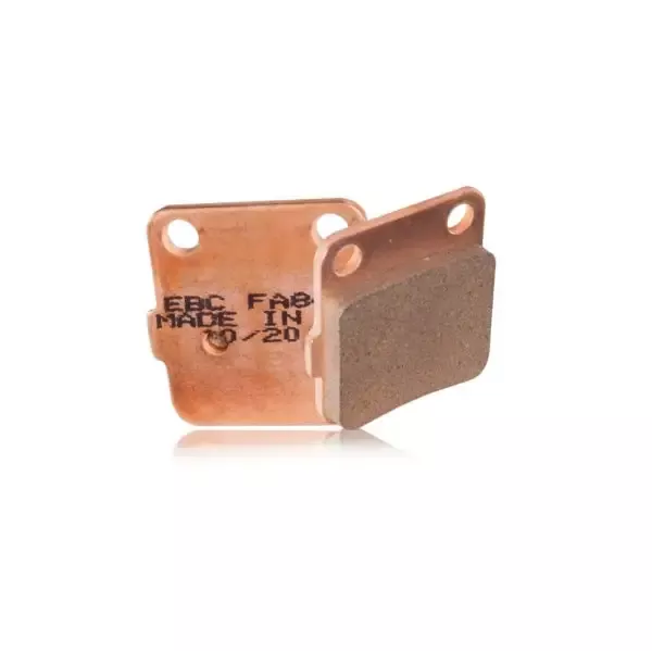 EBC – “R” Long Life Sintered Brake Pad (FA629R)
