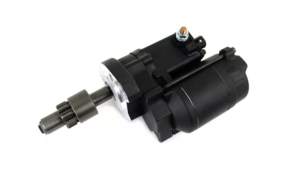 Electric Starter Motor Conversion For Harley-Davidson 1941-1969