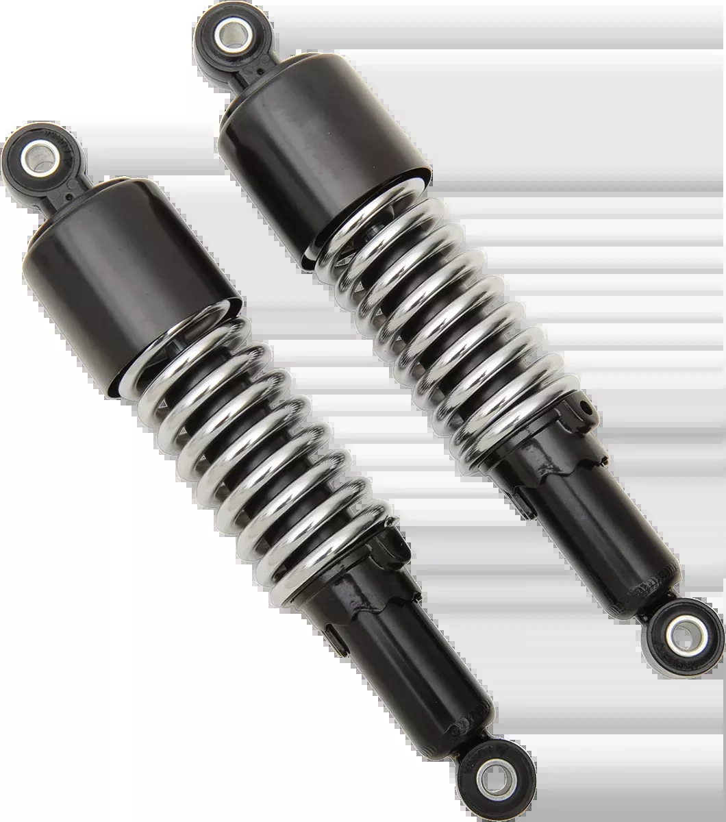 EMGO CUSTOM SHORTY SHOCKS SHOCKS SHORTY BLACK