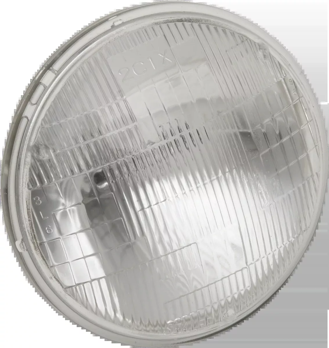 EMGO SEALED BEAM HEADLIGHT BULBS H/LIGHT SEALED BEAM 5 3/4