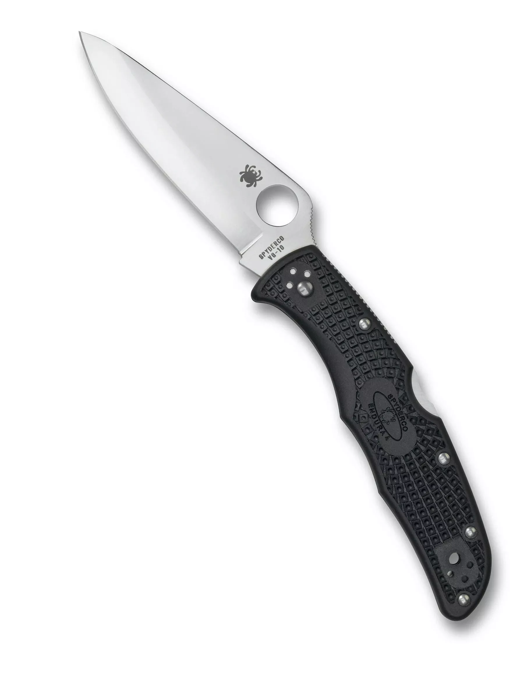 Endura 4 Plain Edge - Black