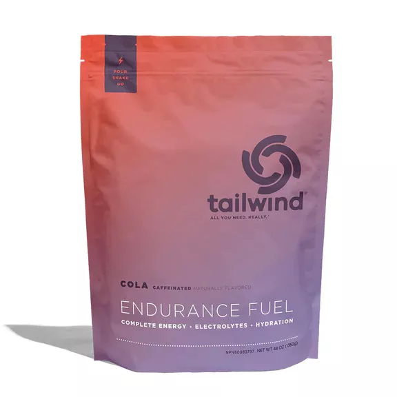 Endurance Fuel - Caffinated Drink Mix (30 Serving Bag)