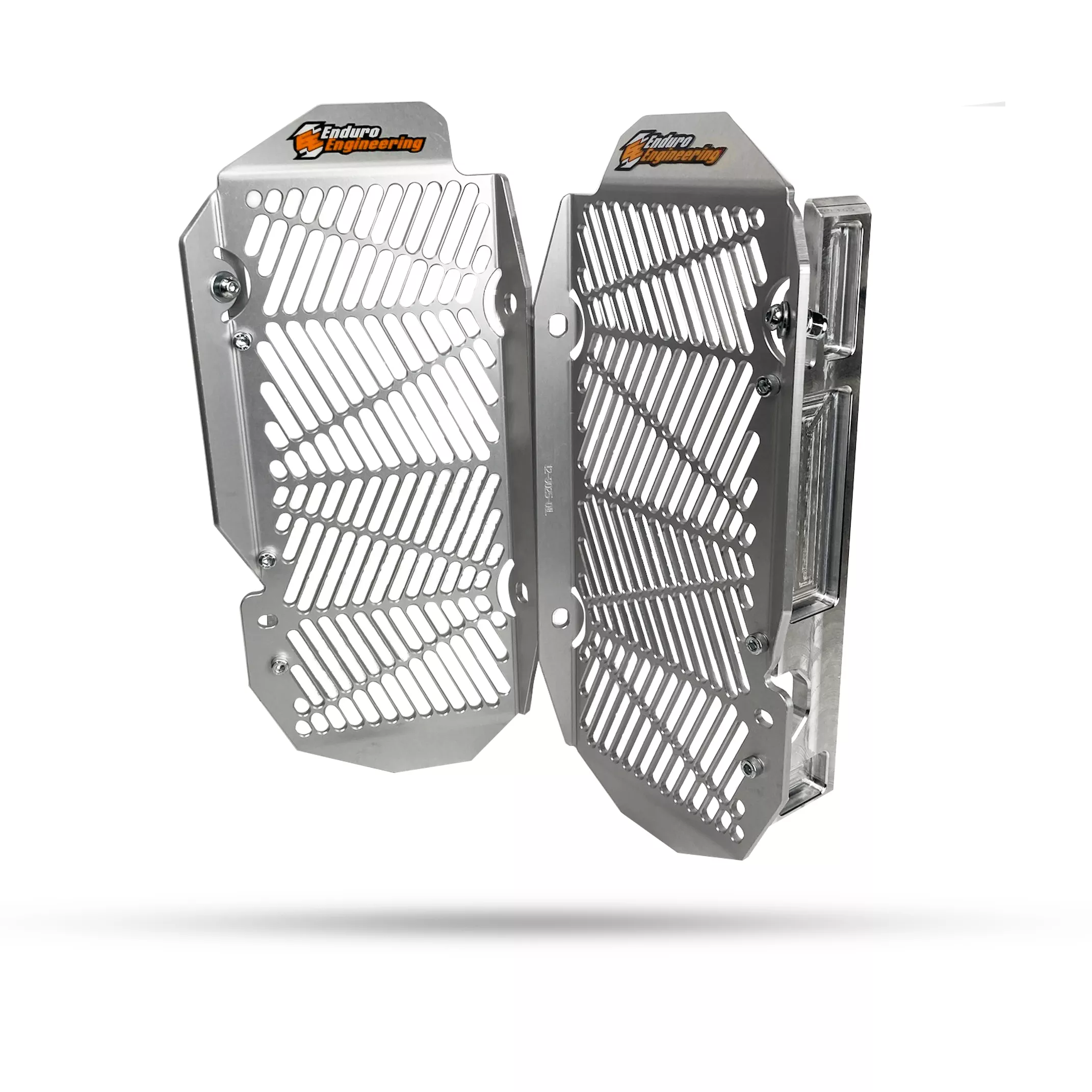ENDURO ENGINEERING Billet Guard Sherco Part 12-9025 for Enhanced Radiator Protection