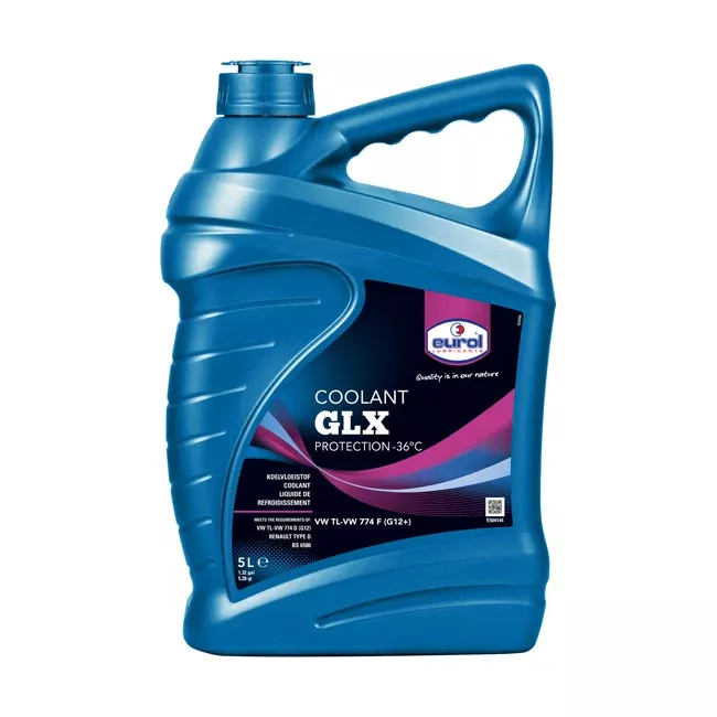 Eurol Coolant -36 Celsius, 5-Liter For Harley-Davidson
