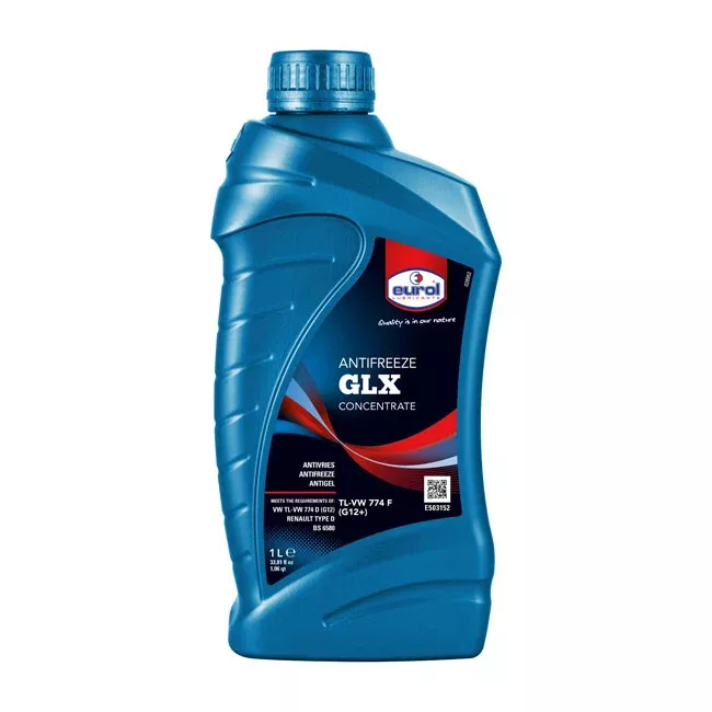 Eurol GLX Engine Coolant -36 °C For Harley-Davidson