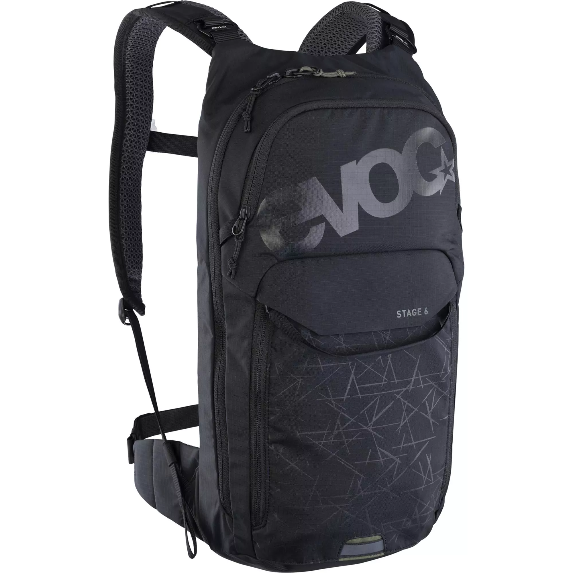 EVOC Stage 6L Performance Backpack