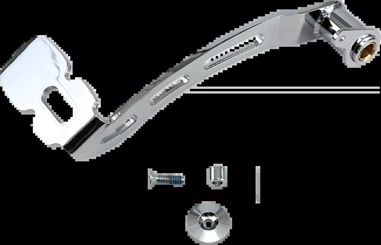 Extended Brake Pedal for Harley-Davidson Softail and Touring
