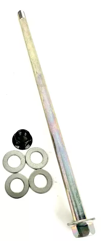 Extra Long Zuma Axle