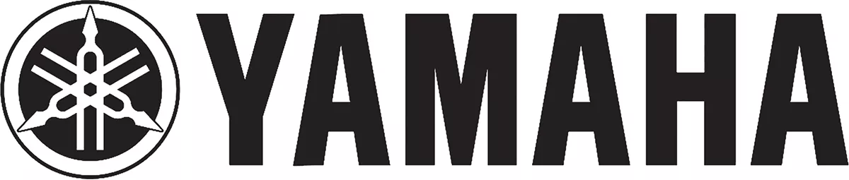 FACTORY EFFEX Die-Cut Decal for Yamaha 09 12-94214