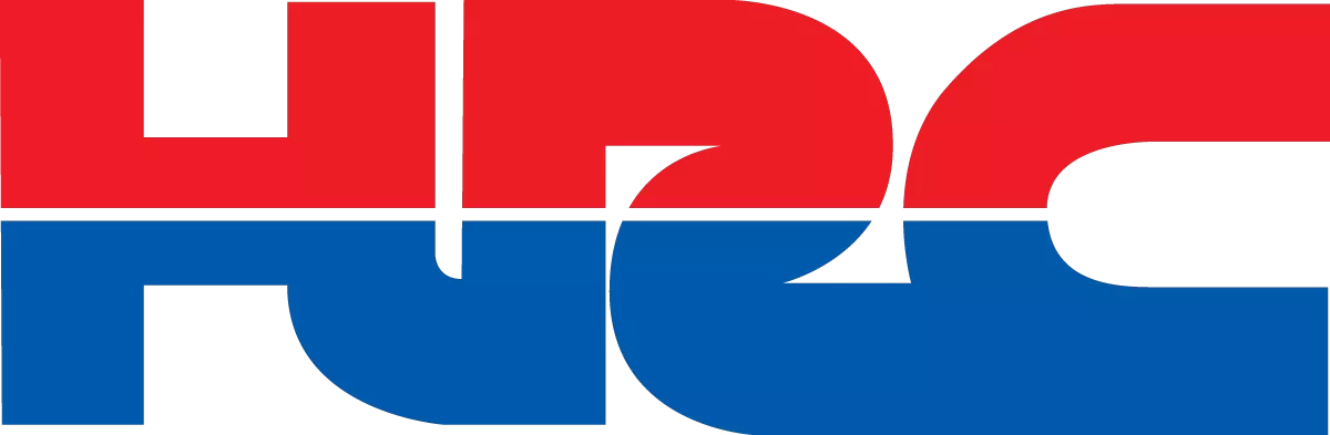 Factory Effex HRC Logo Decals - 5 Pack (Part No. 04-2659)