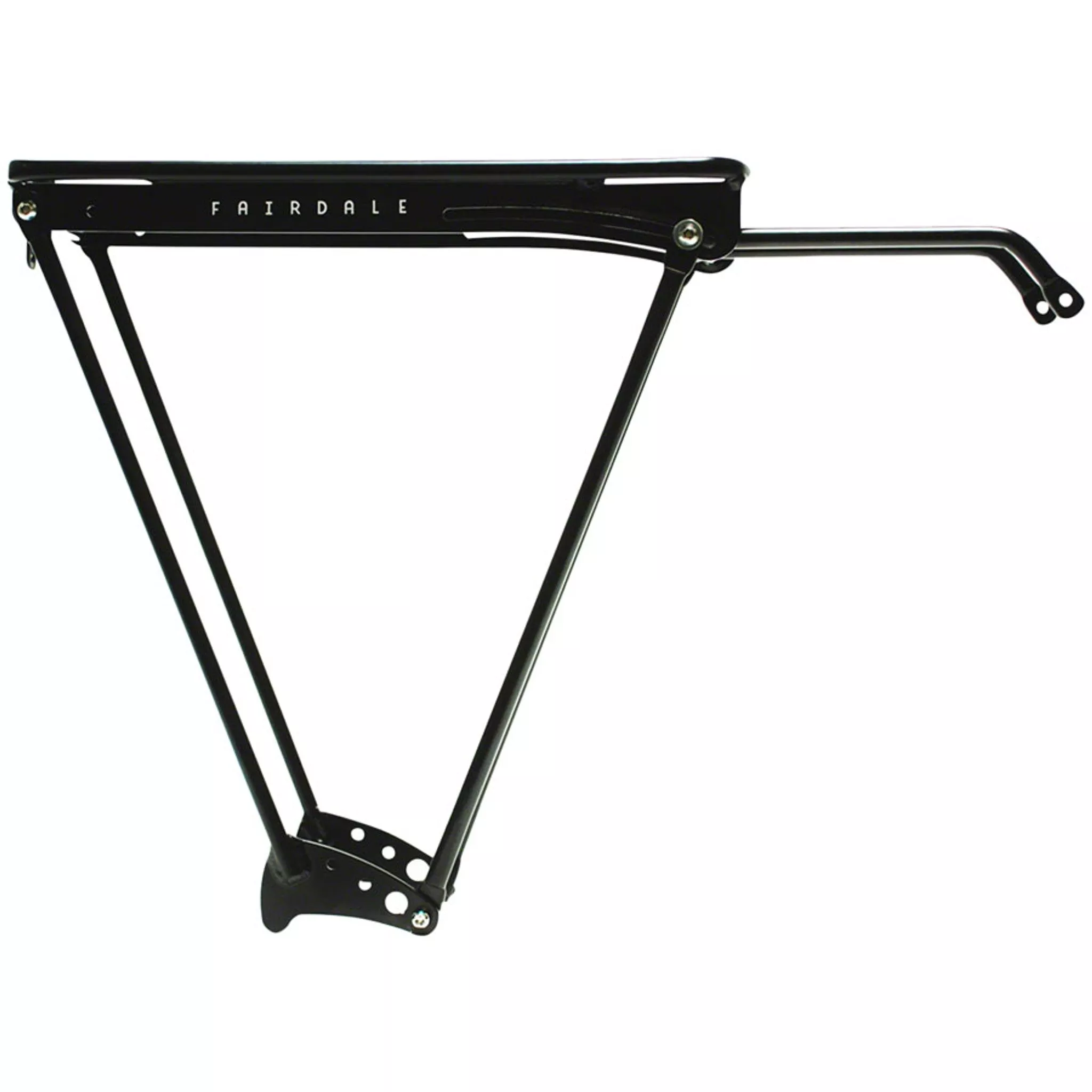 Fairdale Adjust-a-rack Cargo Rack Black