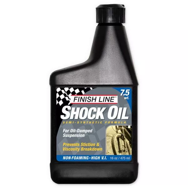 Finish Line Shock Oil 16oz