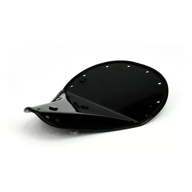 Fitzz Solo Seat Pan, Small For Harley-Davidson