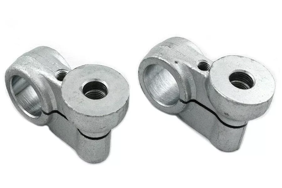 Flanders Riser Post Set For Harley-Davidson 1936-1948
