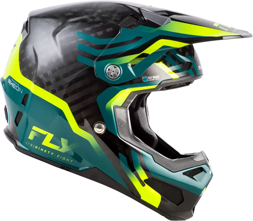 Fly Racing Formula S Carbon BYTE Helmet