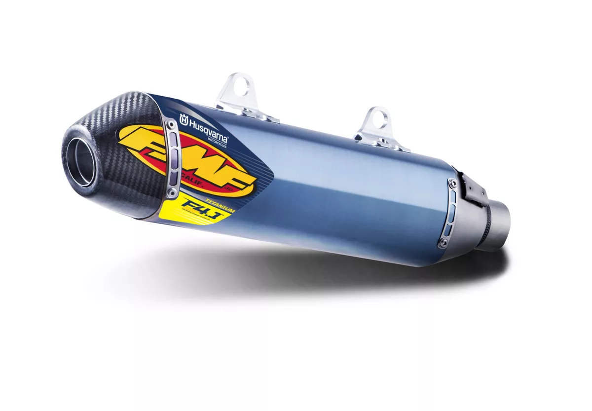 FMF 4.1 MX Muffler 250/350/450