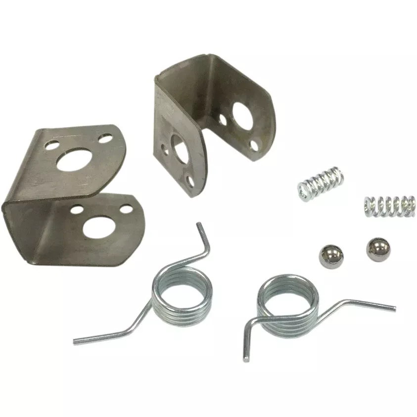 Footpeg Hardware Kit For Harley-Davidson Softail Milwaukee Eight M8 2018-Later