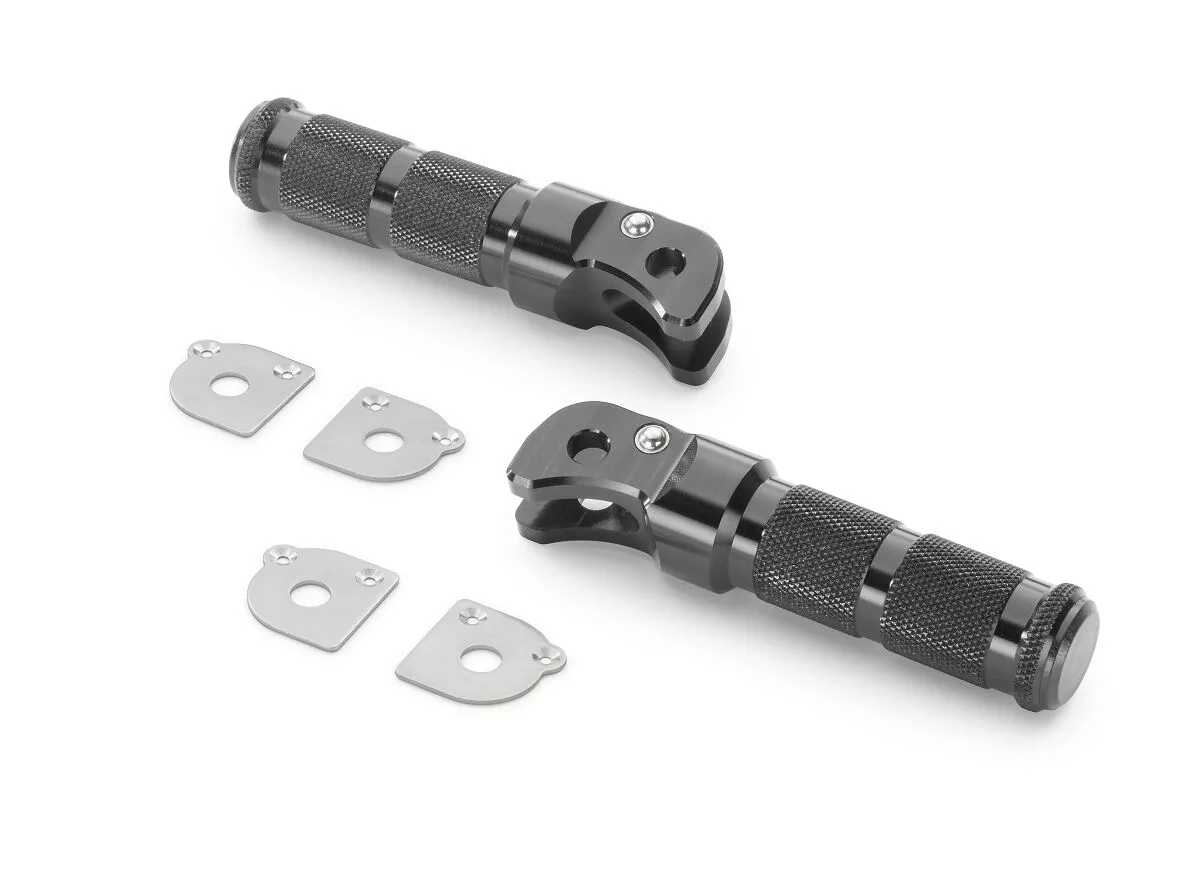Footpeg kit cmpl.