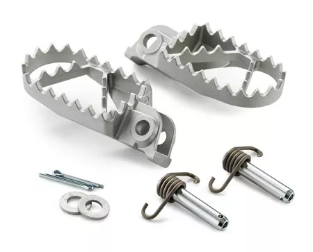 Footpeg Kit SX50 2000-08
