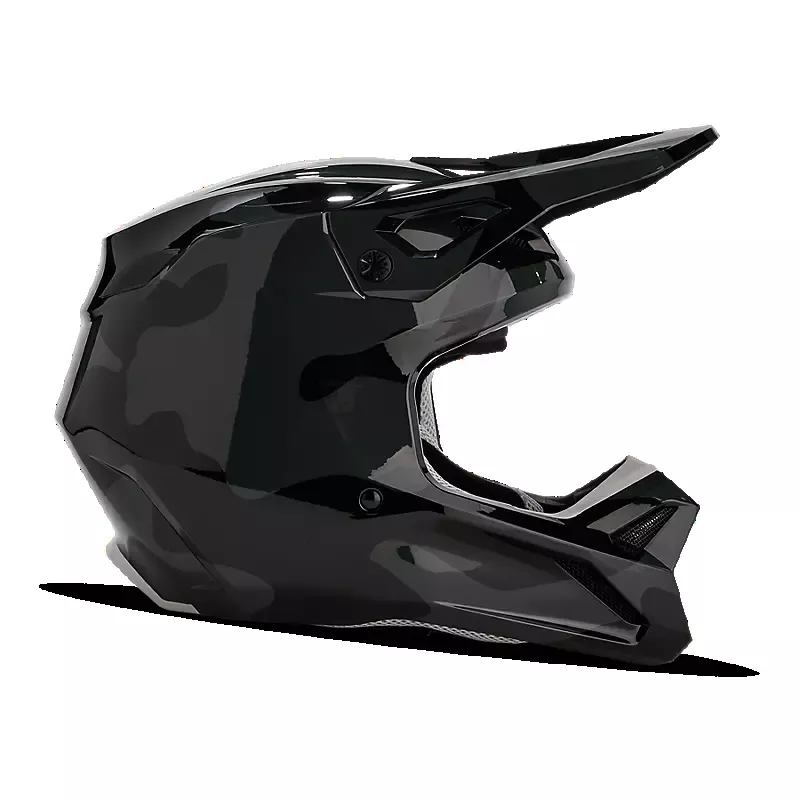 Fox Racing – V1 Bnkr Helmet Youth