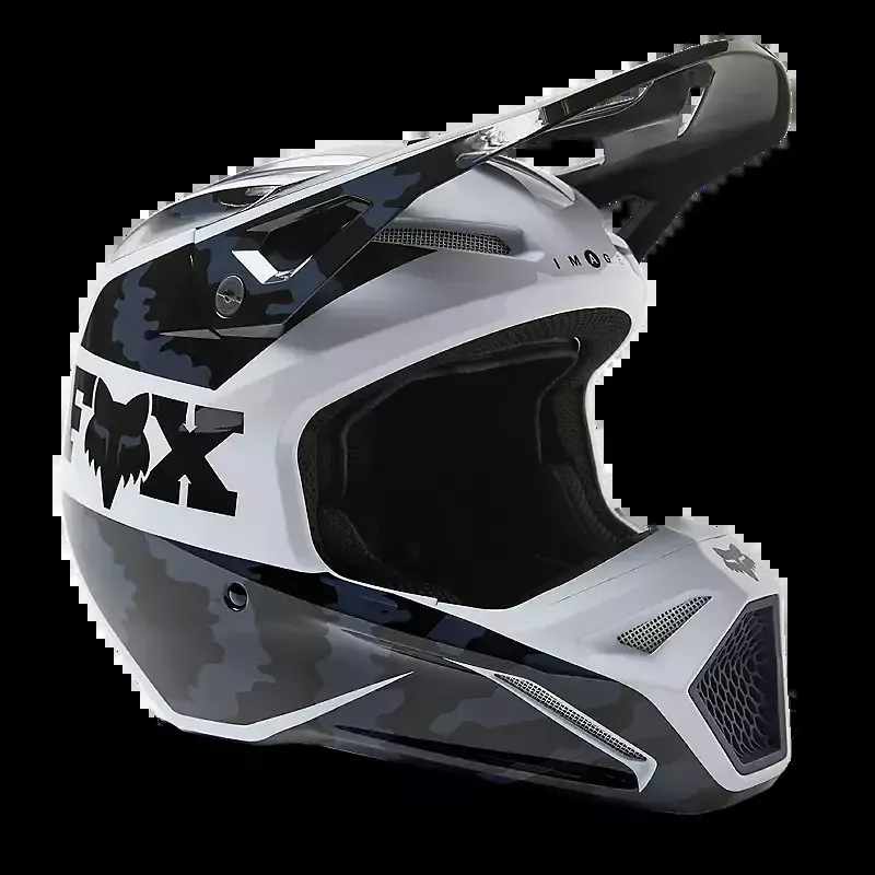 Fox Racing – V1 Nuklr Helmet Dot/Ece Youth