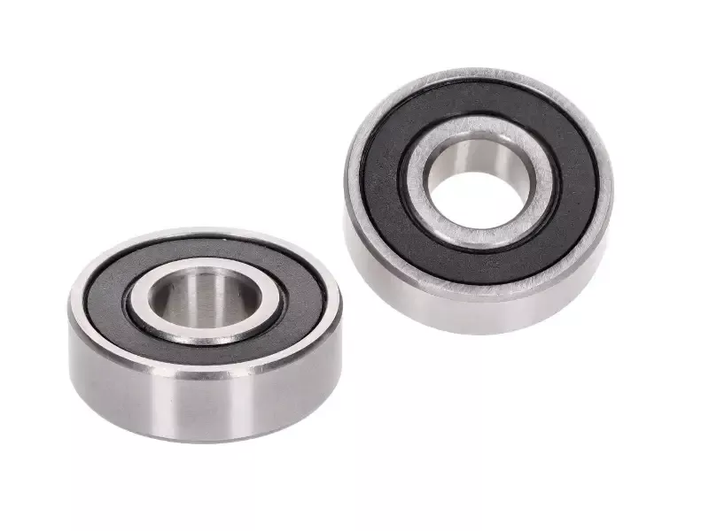 Front 12mm wheel bearing set