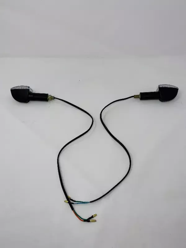 Front LED Signal Light Set for BD125-11 | Venom X22 125cc Front Turn Signals